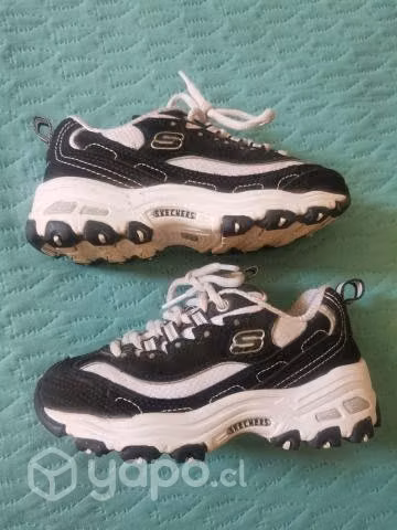 Zapatilla niña talla 27 - Imagen 4