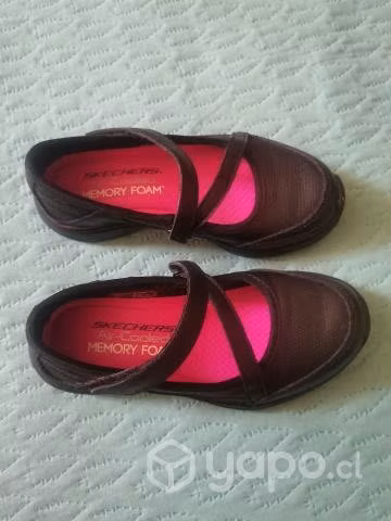 Zapatilla niña talla 27 - Imagen 3