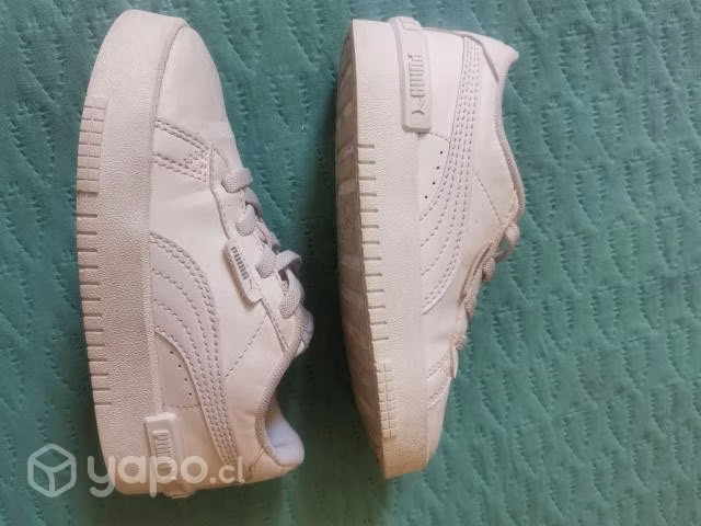 Zapatilla niña talla 27 - Imagen 5