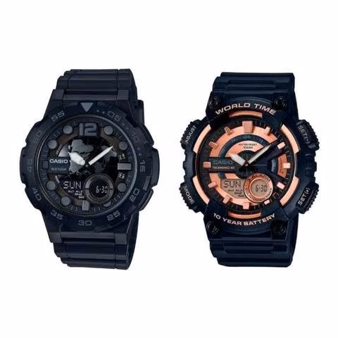 Relojes casio para caballero