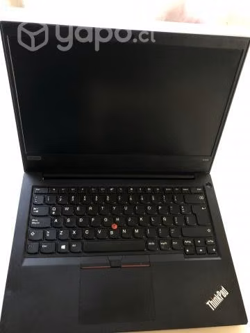 Notebook Lenovo AMD 5 Ryzen 3500 8Gb de ram