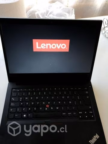 Notebook Lenovo AMD 5 Ryzen 3500 8Gb de ram