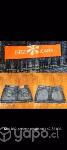 Mini marca BB2