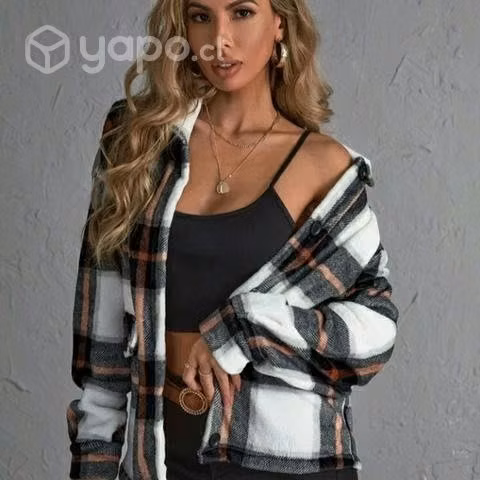 Cazadora suavecita