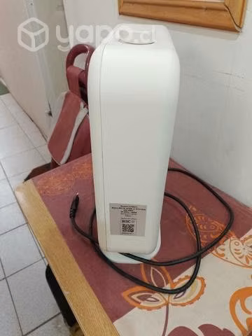 Estufa eléctrica a cuarzo, económica. 400,800 wat
