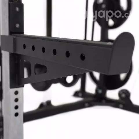 Jaula+ Legpress + Chin+ Stability + Dip Handle