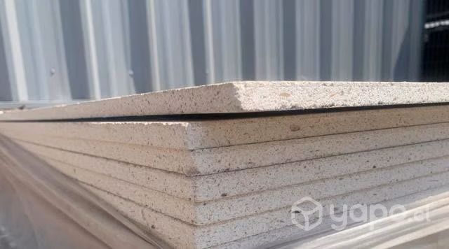 Plancha de Oxido de Magnesio