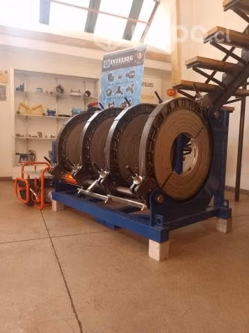 Maquina termofusion