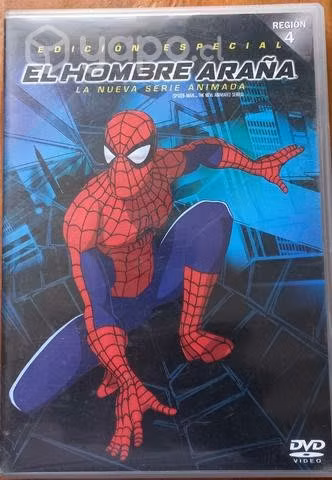 Películas DVD Colección Marvel. El Hombre Araña - Imagen 4