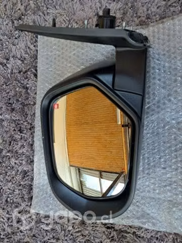 Espejo izquierdo MITSUBISHI L200 ORIGINAL NUEVO