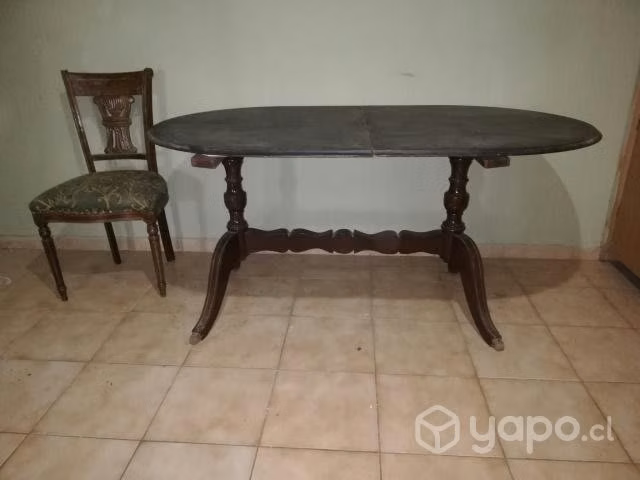 Mesa antugua