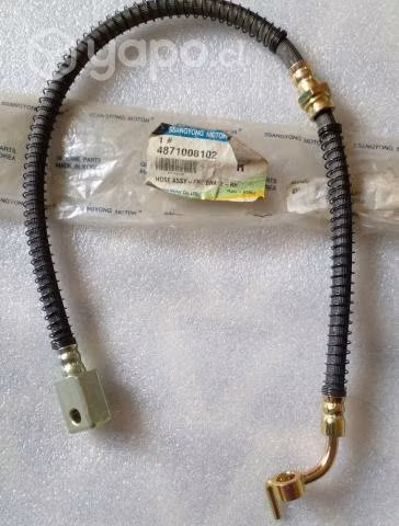 Manguera de freno delantera derecha SsangYong