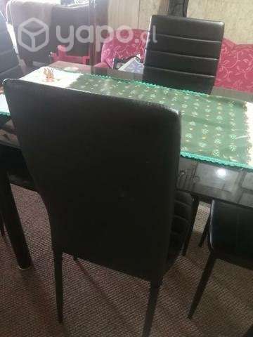 Comedor 4 sillas - Imagen 3