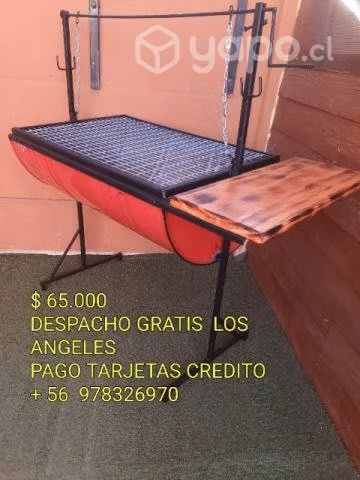 Parrilla para asado
