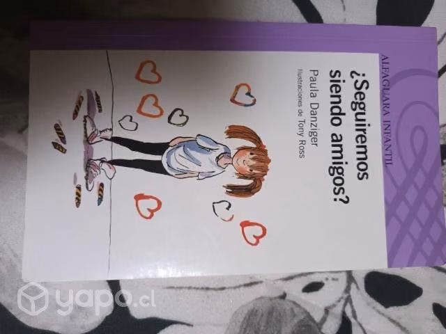 ¿Seguiremos siendo amigos?