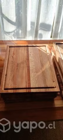 Tablas de picar en maderas nativas - Imagen 4
