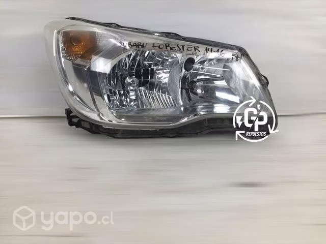 Foco óptico RH Subaru Forester 2014-2016