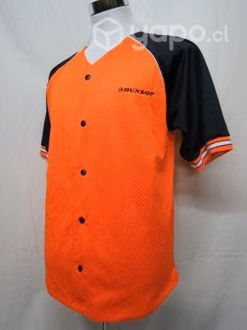 Camiseta Béisbol Talla M beisbolera marca Dunlop