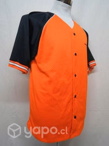 Camiseta Béisbol Talla M beisbolera marca Dunlop