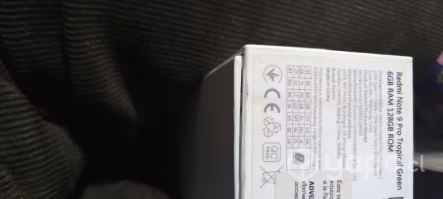 Celular Redmi Note 9 Pro