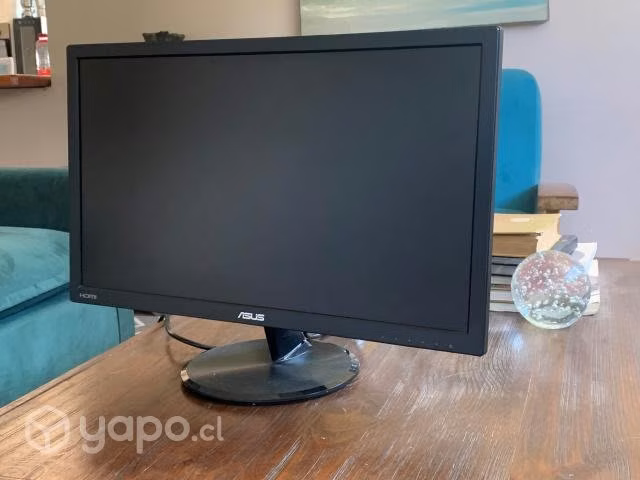 Monitor Asus Gamer excelente estado - Imagen 4