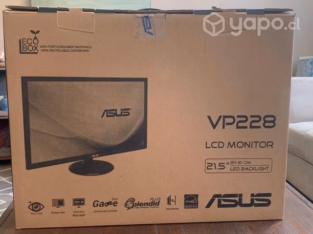 Monitor Asus Gamer excelente estado - Imagen 6