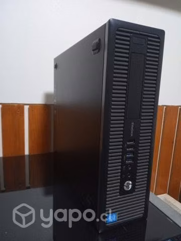 PC HP Elitedesk 800 G1 - Imagen 3