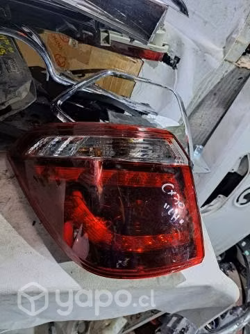 Changan cx70 2019 foco trasero izquierdo