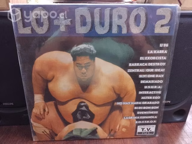 Vinilos varios