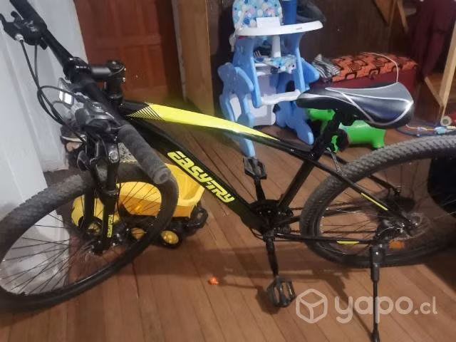 Easy-try bicicleta