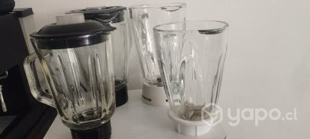 Vasos de licuadora