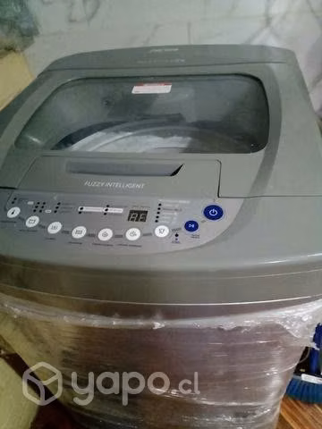 Lavadora Fensa 15 kilos funciona al 100%