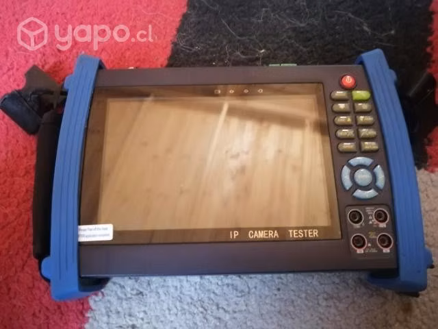IP cámara tester