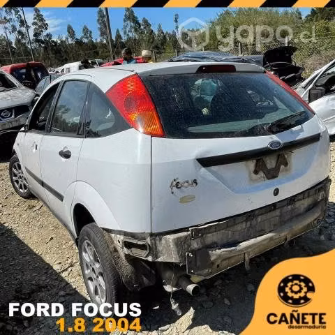 EGR Ford Focus 1.8 2004