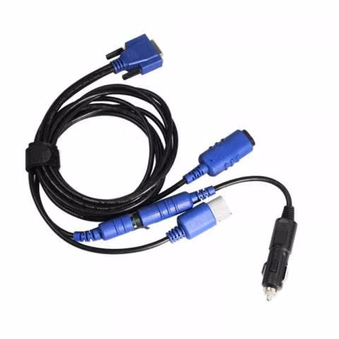 Scanner Cummins Inline 7 V8.5