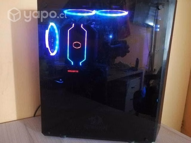 PC Gamer ryzen 5 3600 - RX 590 (Usado)
