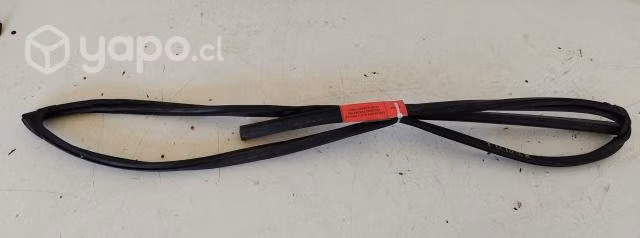 Goma Vidrio Puerta Delantera Derecha (1028) RAV4