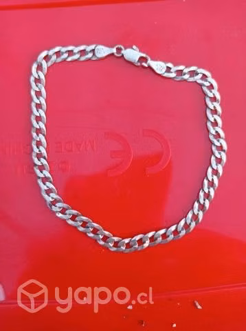 Pulsera de plata italiana 925 - Imagen 2