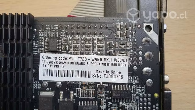 Tarjeta de video nvidia - Imagen 4