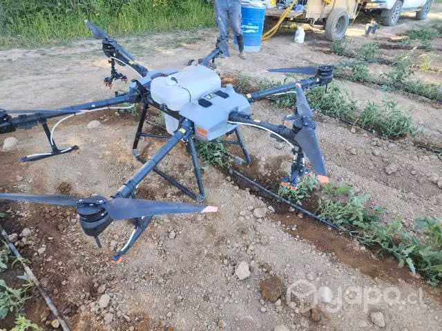 Dron t 30 cargador generador y baterías
