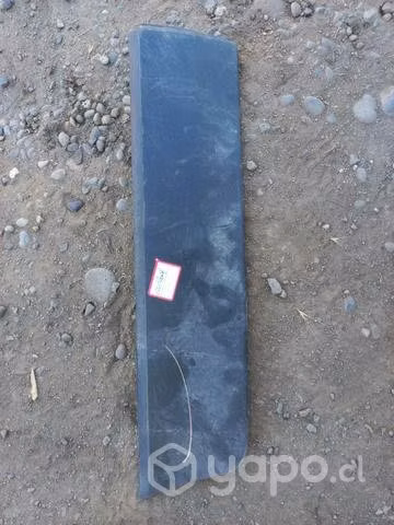 Moldura puerta ecosport