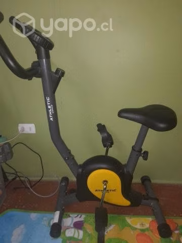 Multifuncional y bicicleta