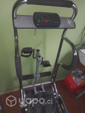 Multifuncional y bicicleta