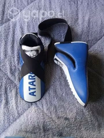 Protector pie twd itf mma talla M - Imagen 2