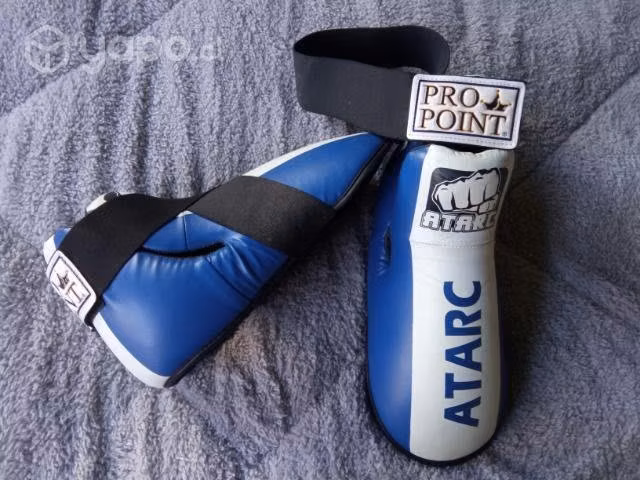 Protector pie twd itf mma talla M
