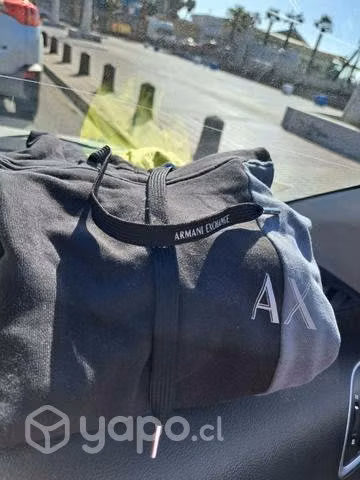 Buzo Armani Exchange Original - Imagen 2