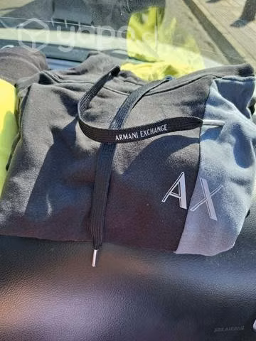 Buzo Armani Exchange Original - Imagen 3
