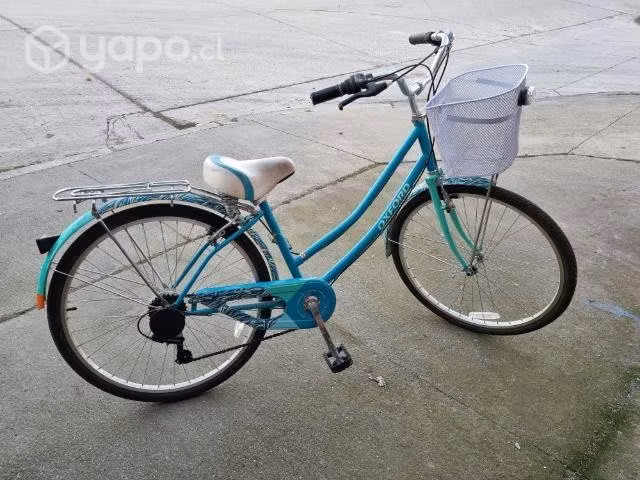 Bicicleta Oxford