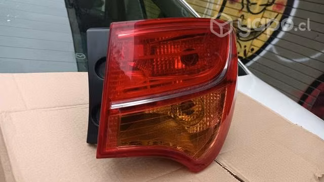 Foco derecho Hyundai santa fe 2013-2016