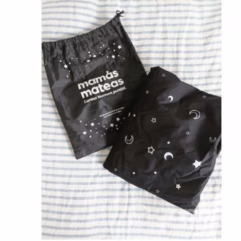Black out portátil / marca: mamas mateas